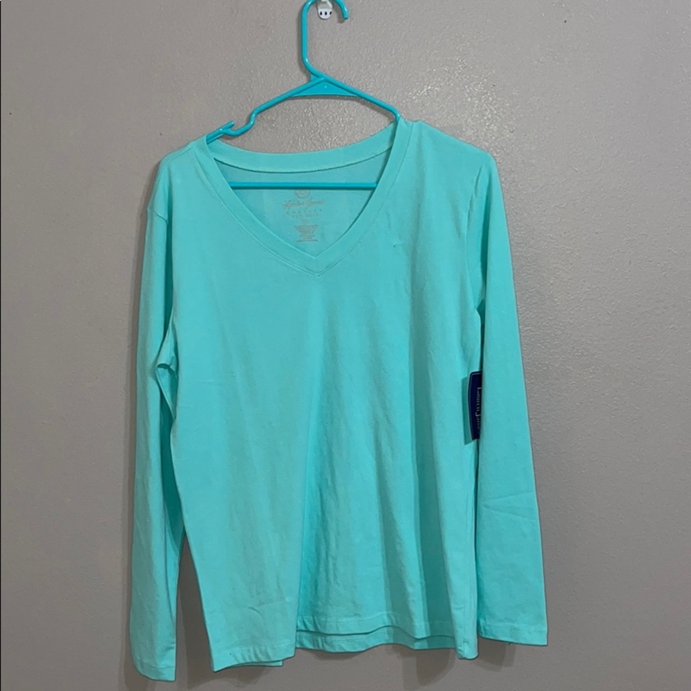 Lauren James Long-sleeve